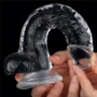 Фаллоимитатор LoveToy Flawless Clear Dildo 7.5"