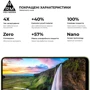 Аксессуар для смартфона ArmorStandart Tempered Glass Pro Black for Samsung A055 Galaxy A05 (ARM73266) фото 6