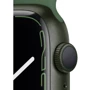 Уживані Apple Watch Series 7 45mm GPS Green Aluminum Case With Green Sport Band (MKN73) Approved Grade B фото 3