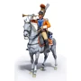 Сборная модель MiniArt Trumpeter. 2nd Westphalian Cuirassiers Regiment 1809 (MA16035): Производитель MiniArt