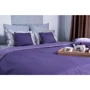 Покрывало Руно VeLour Violet 150x220 (360.55_Violet): Особенности Стеганые