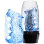 Мастурбатор Fleshlight Fleshskins Grip Blue Ice