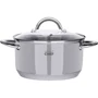 Каструля Bravo Chef з кришкою 16 см 1.8 л (BC-2001-16/1)