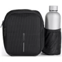 Мужская сумка через плечо XD Design BOXY SLING черная (P705.951): Материал Текстиль