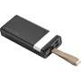 Зовнішній акумулятор ArmorStandart Power Bank 20000mAh EnergyCore ASB20 PD 22.5W Black (ARM80294): Кількість USB 3