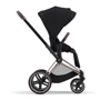 Шасі Cybex Priam 4.0 + каркас LS RBA Rosegold фото 6