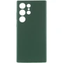Чохол для телефона Lakshmi Case Silicone Cover Full Camera Cyprus Green для Samsung S928 Galaxy S24 Ultra