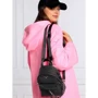 Женский рюкзак Michael Kors XS CNV MSGR BACKPACK черный (30T1S04B0B001): Тип ручки Плечевой ремень, Короткая ручка, Со съемным ремнем