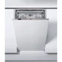 Встраиваемая посудомоечная машина Hotpoint-Ariston HSIO 3O23 WFE: Цвет серый