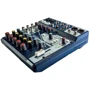 Микшерный пульт Soundcraft Notepad-8FX: Эффекты Lexicon Effects: Delay, Chorus, Reverb