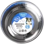 Миска для собак Duvo+ Feeding Bowl Glossy Fix нековзна 11.7x11.7x4.2 см чорна (5414365351397) фото 6