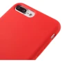 Чехол для iPhone COTEetCI Silicone Red (CS7018-RD) for iPhone 8 Plus/iPhone 7 Plus: Материалы Силикон