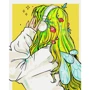 Картина по номерам Brushme Playlist феи @nila_art_art 40х50 см (BS53520)