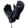 Перчатки горнолыжные Hi-Tec Jorg (JORG-BLACK) S-M черные