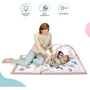 Розвиваючий килимок-палатка 3 в 1 Kinderkraft Tippy (KPTIPP00MUL0000) фото 9