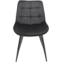 Стул Special4You Damask black (E6484): Производитель Special4You