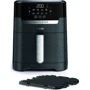 Фритюрниця Tefal Easy Fry&Grill Precision EY505815 : Потужність, Вт 1550