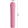 Вибратор серии Pretty Love MICK, BI-014693-1