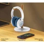 Наушники XO BE43 Lion Dancing Blue: Дополнительно складная конструкция, Совместимость с Apple, Совместимость с Android, Подсветка корпуса