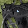 Рюкзак туристический Рюкзак туристический Osprey Aether 65 S21 Deep Water Blue L/XL синий (009.2403) фото 2