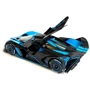 Машинка спортивная металлическая Bugatti Divo Bburago 1:24 3 цвет свет, звук (2400) фото 11