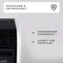 Обігрівач Mill Gentle Air WiFi 2000 Вт (OIL2000WIFI3): Габарити 42х65.6х26.1 см