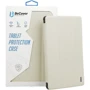 Аксесуар для iPad BeCover Tri Fold Soft TPU Silicone Beige для iPad Pro 13 2024 M4 (711751): Колір бежевый