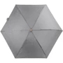 Парасолька жіночий механічний Art Rain сірий (ZAR5311-1930)
