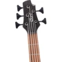 Бас-гітара CORT B5 Element (Open Pore Trans Black) фото 10