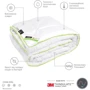 Одеяло Sonex Тинсулейтом Aloe Vera 200х220 см + подушки 50х70 см (2 шт.) (SO102199) фото 7
