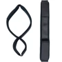 Фиксаторы для руки и бедра Punishment Thigh to Wrist Restraints Black
