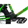 Велосипед 20" Stolen CREATURE 2020 TOXIC GREEN SPLATTE, зелёный (SKD-37-63)