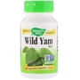 Nature's Way Wild Yam Root 425 mg Дикий ямс 100 капсул
