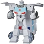 Transformers Hasbro Кибервселенная Уан Степ (E3522_E7076 RATCHET): Функциональные характеристики Наличие аксессуаров