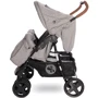 Коляска для двойни Lorelli TWIN (steel grey) фото 7