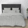 Простынь на резинке SoundSleep Manner Аshen бязь 140х200х20см (93948708)
