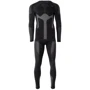 Термокомплект Iguana Zinke (ZINKE SET-BLACK /GREY) 50-54 (M-L) черный