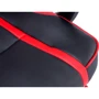 Кресло GT Racer X-2749-1 Black/Red фото 5
