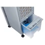 Кондиціонер Мобільний кондиціонер 4 в 1 Royalty Line AC-80.880.4LR: Підключення декількох внутрішніх блоків немає