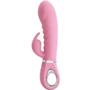 Ребристый вибратор Pretty Love - Prescott, BI-014635-1