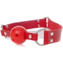 Кляп Fetish Boss Series - Ball Gag rubber Red 2 (BS6100034)