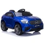 Электромобиль Kidsauto Mercedes-Benz GLC 63S AMG 4Х4 синий лак