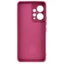 Чехол для телефонов Lakshmi Case Silicone Cover Full Camera Plum for Xiaomi Redmi Note 12 4G: Совместимость Xiaomi Redmi Note 12 4G