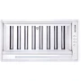 Вытяжка WEILOR PPE 5230 SS 1000 LED Strip: Тип монтажа Встраиваемый