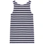 Майка H&M 5878297 98-104 см темно-синяя: Пол Девочка