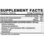 Жиросжигатель Nutrex Lipo-6 Black Hers Ultra Concentrate 60 caps: Вкус Без вкуса