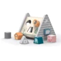 Деревянный сортер Viga Toys PolarB Развитие 5 в 1 (44007)