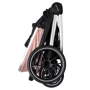 Универсальная коляска 2 в 1 Carrello Optima Platinum Grey (CRL-6503): Ширина шасси 58