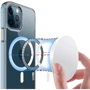 Чехол для iPhone Epik TPU Space Case with MagSafe for iPhone 12 / 12 Pro: Цвет прозрачный