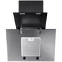 Вытяжка Pyramida NR-MV 60 E (1000) BL IX: Рекомендуемая площадь помещения (при высоте 2,7 м), м² 25